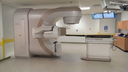 Linear accelerator