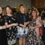 TA, Jennie, Pam and Paul