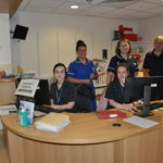 ULHT bookings clerks