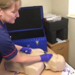 Jennie Deeks, Quality Matron