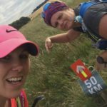 ULHT staff at the Race to the Stones event