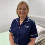 Dr Karen Dunderdale, ULHT Director of Nursing