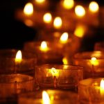Memorial candles