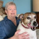 Andrea Rodda and Alfie