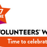 National Volunteers' Week logo