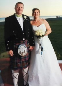 George and Amanda Barker