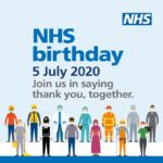 NHS birthday