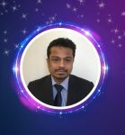 Working with Finance - Clinician of the Year Award winner Kulandaivel Sakthivel