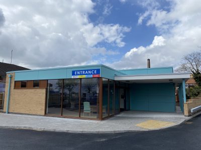 Lincoln Urgent Treatment Centre