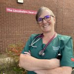 Senior ACP in Clinical education, Mel Kendrew